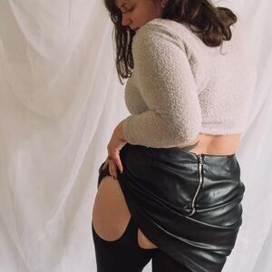 SNAG TIGHTS Mock Garters - Sexy AF